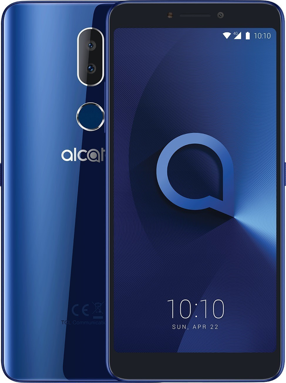 Alcatel 3v 5099A 32GB Dual SIM - Specs and Price - Phonegg