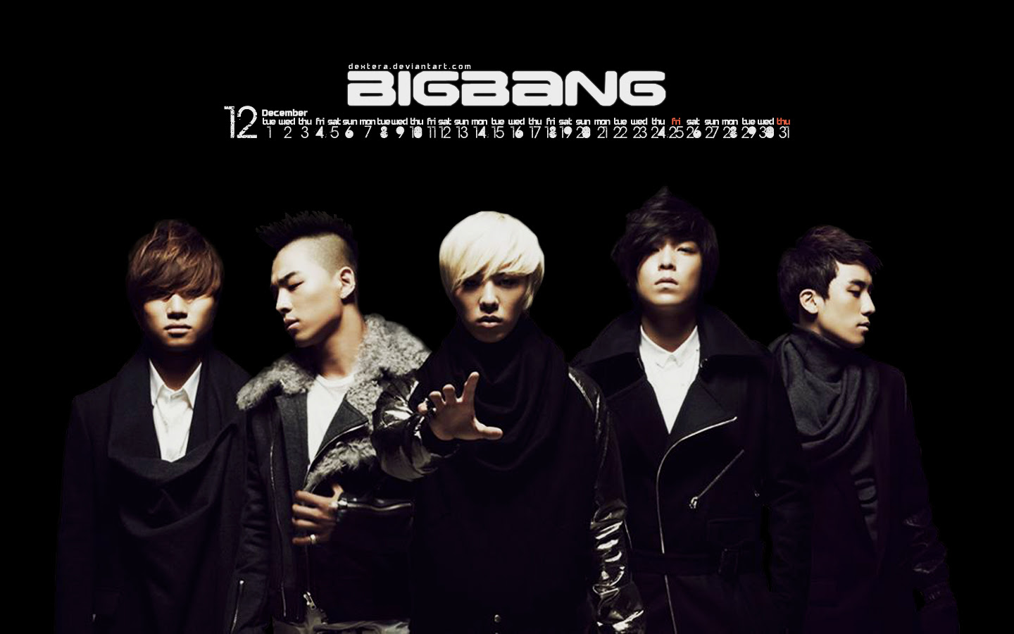 Big Bang wallpaper - kpop 4ever Wallpaper (32174972) - Fanpop