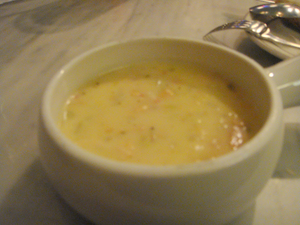 Clam Chowder