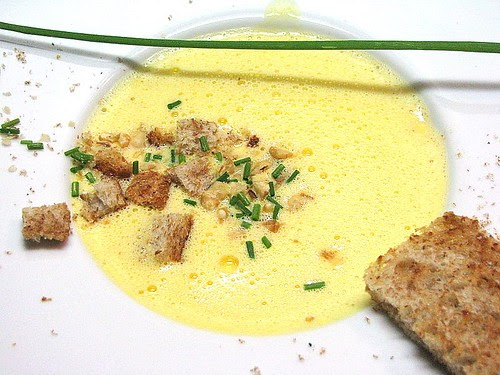 Zuppa al vino bianco