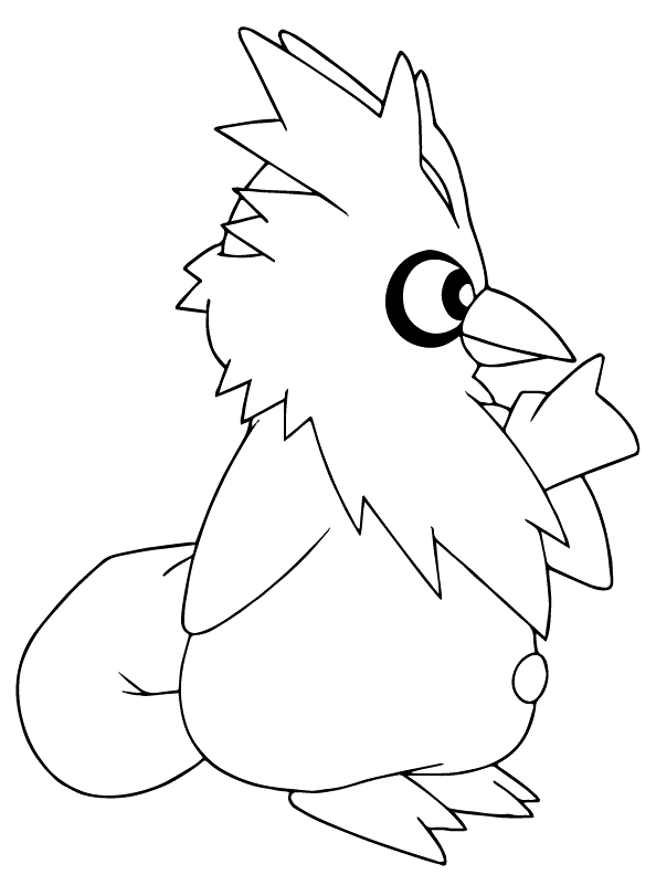 Jigglypuff Detective Pikachu Gif