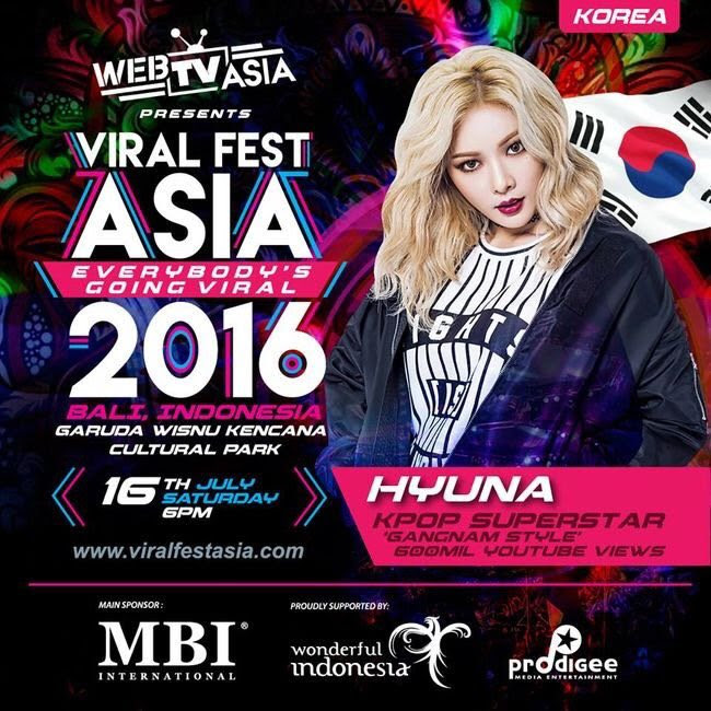 현아 고마워 HYUNA 머리 현이 VIRALFESTASIA 바로 기현 몬스타엑스 당신을 출국 GuardYoon