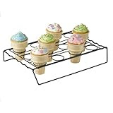 Betty Crocker Ice Cream Cone Cupcake Baking Rack