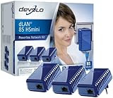 Devolo dLAN 85 HSmini Network Kit (Netzwerk aus der Steckdose)