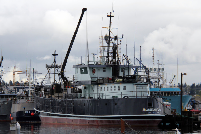 Alaskan Lady Imo 7742358 Shipspotting Com Ship Photos And Ship Tracker