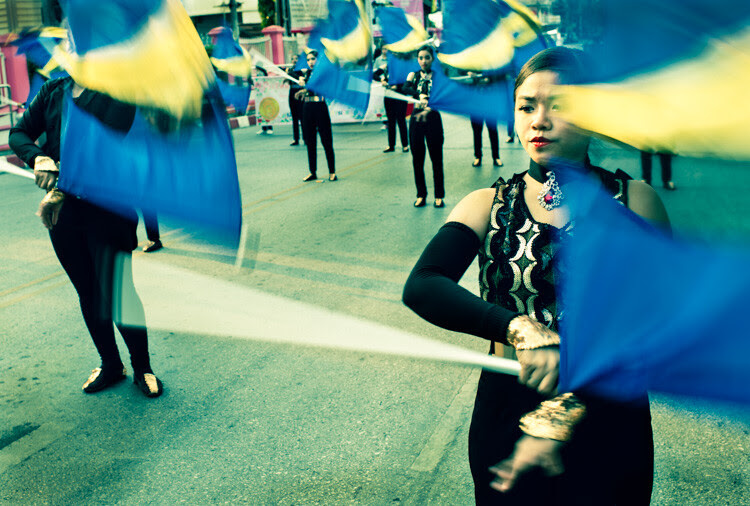 How to Create a Center of Attention for Better Storytelling Images