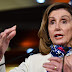 Nancy Pelosi - Plan to reinstate trump in 'days, not years' distributed at cpac.