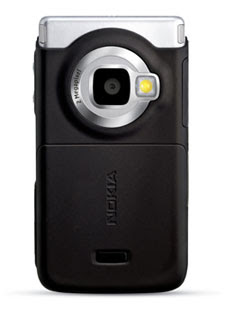 Nokia N75 Phone (AT&T)