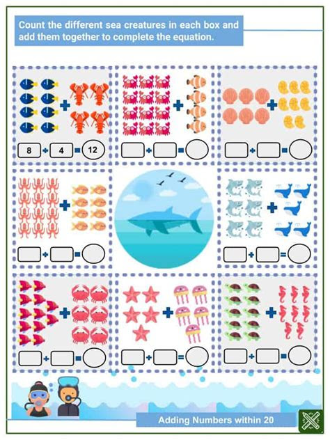  composite number worksheets