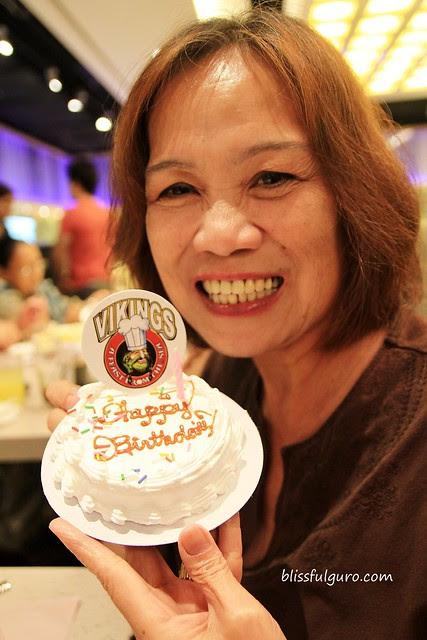 Vikings Luxury Buffet SM City North EDSA