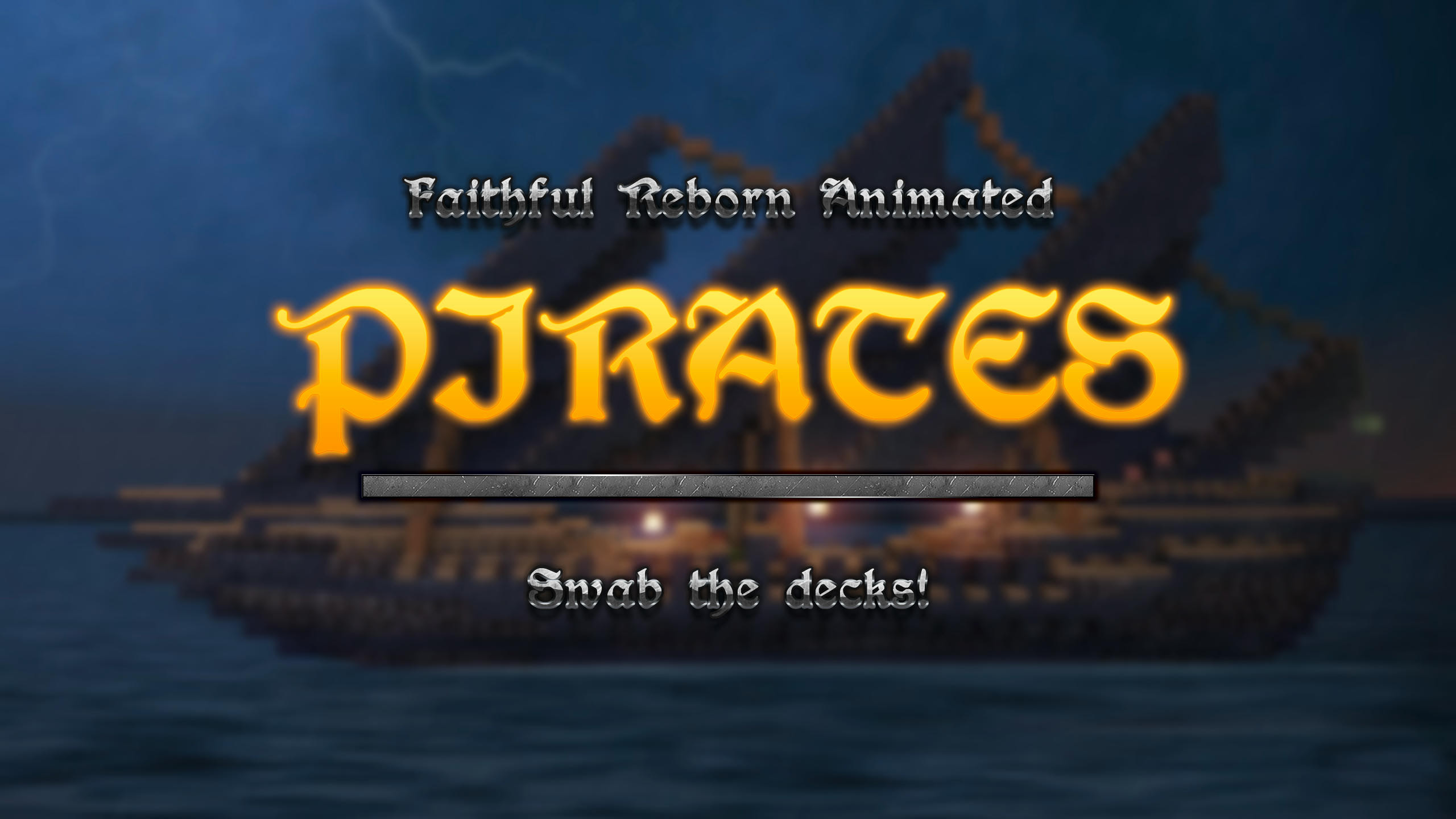 [1.7.0-14w19a] Faithful Reborn Animated Pirates! (64x64 