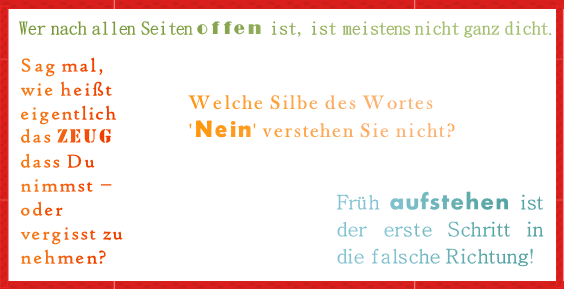glück erzwingen zitat