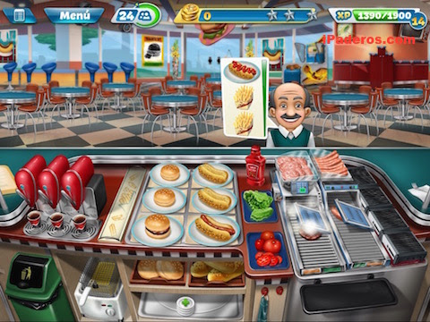 11 trucos para ganar al Cooking Fever. Cómo conseguir ...