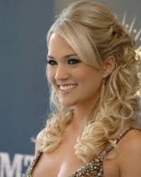 How To Prom Hairstyle - Down Hairstyle for the Prom