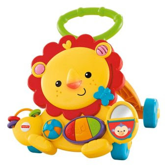 Fisher Price Musical Lion Walker  Lazada Indonesia