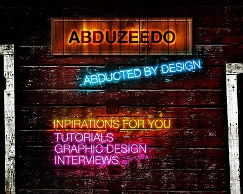 40 Tutorials for learning and mastering Fireworks neontexteffect 40 Tutorials for learning and mastering Fireworks