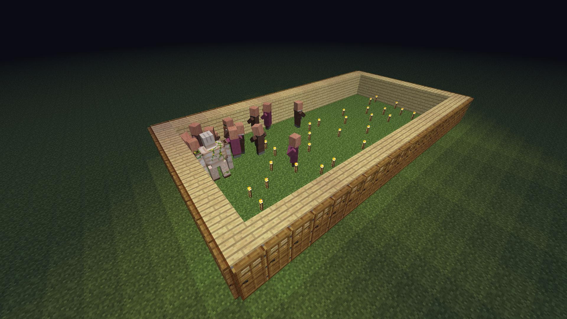 Why does this work? - Survival Mode - Minecraft: Java 
