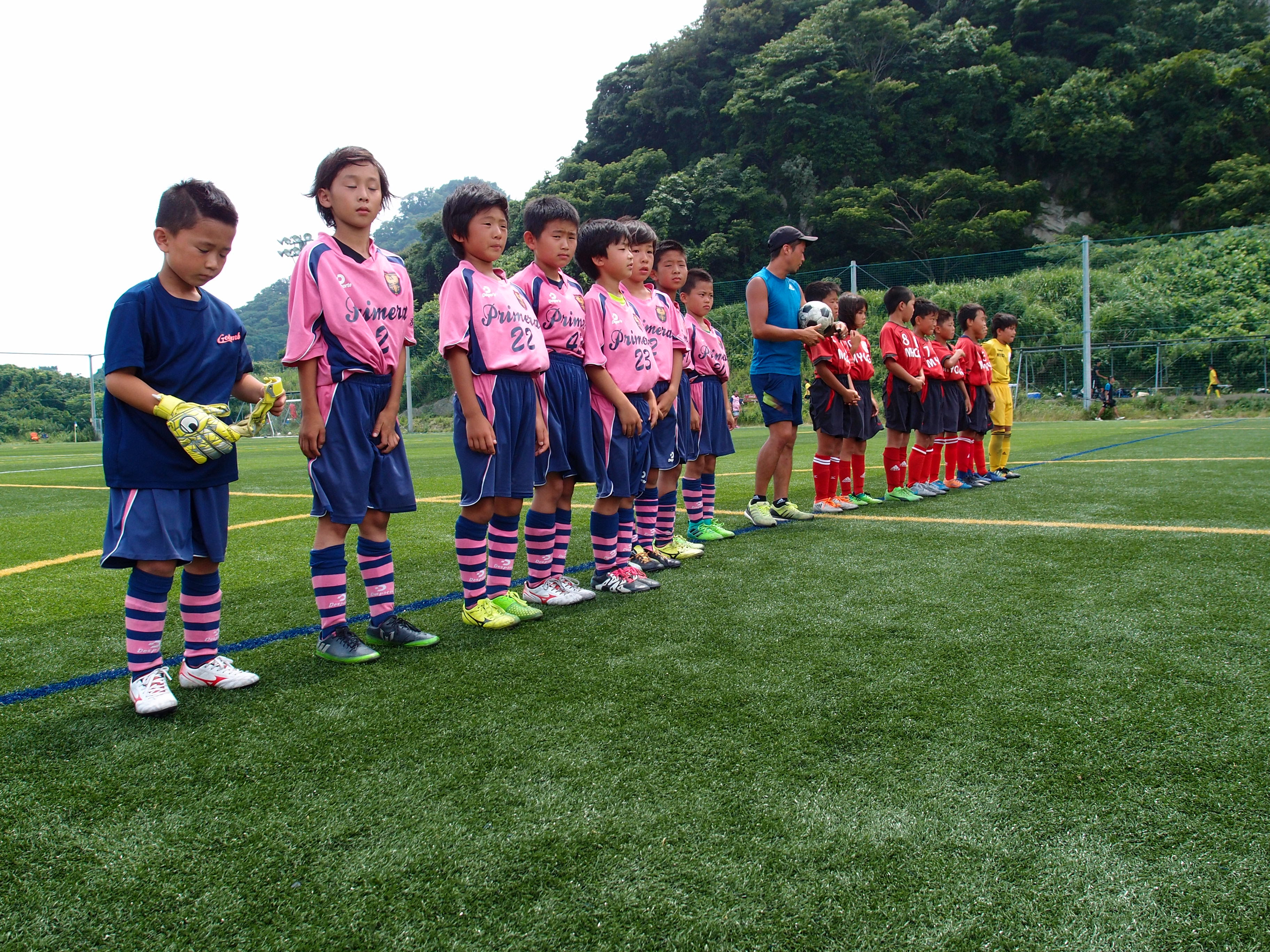 Tobigeri Festival 17 U 10 Summer 大会ダイジェスト 夏の千葉県南房総でサッカーも海も同時に楽しめるサッカー大会 東京都から出場のfc深川レインボーズが連覇を飾る Tobigeri Jp