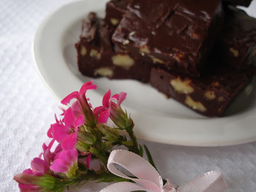 Fabulous Five-Minute Fudge