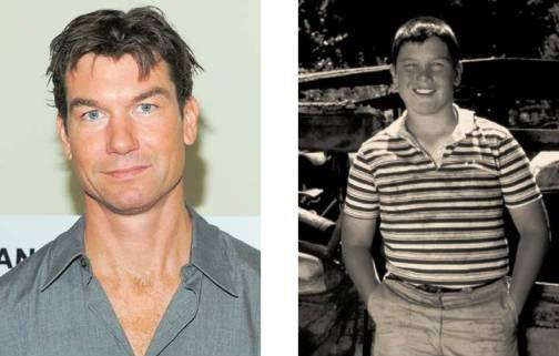 6. Jerry OConnell Top 10 Celebrities Who Were Fat