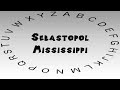 How to Say or Pronounce USA Cities — Sebastopol, Mississippi