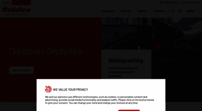 Welcome To Za Onduline Com Onduline Roofing Facade Waterproofing Systems Creating stylish solutions with excellent performance that meet your needs. website data analysis by danetsoft com