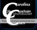 Carolina Custom Cues Graphic