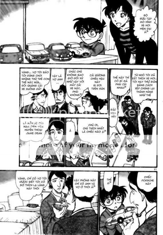 Conan 69 chapter 710
