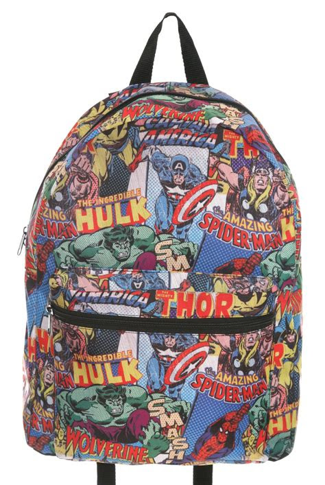 marvel backpack avengers marvel pinterest