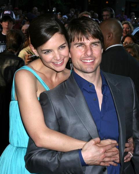 tom cruise and katie holmes wedding pictures. Tom Cruise, Katie Holmes