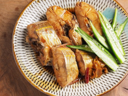 いとよりの筒煮風 魚料理と簡単レシピ