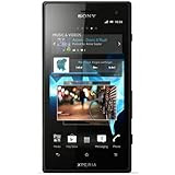 Sony Xperia Acro S LT26w Black Factory Unlocked International Version by New Generation Products LLC.,
