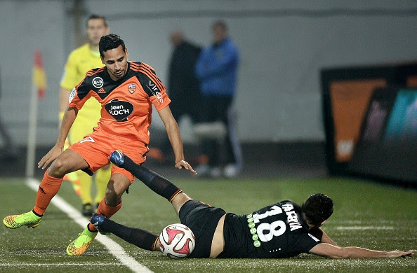 Walid Mesloub trouve ses marques en Ligue 1