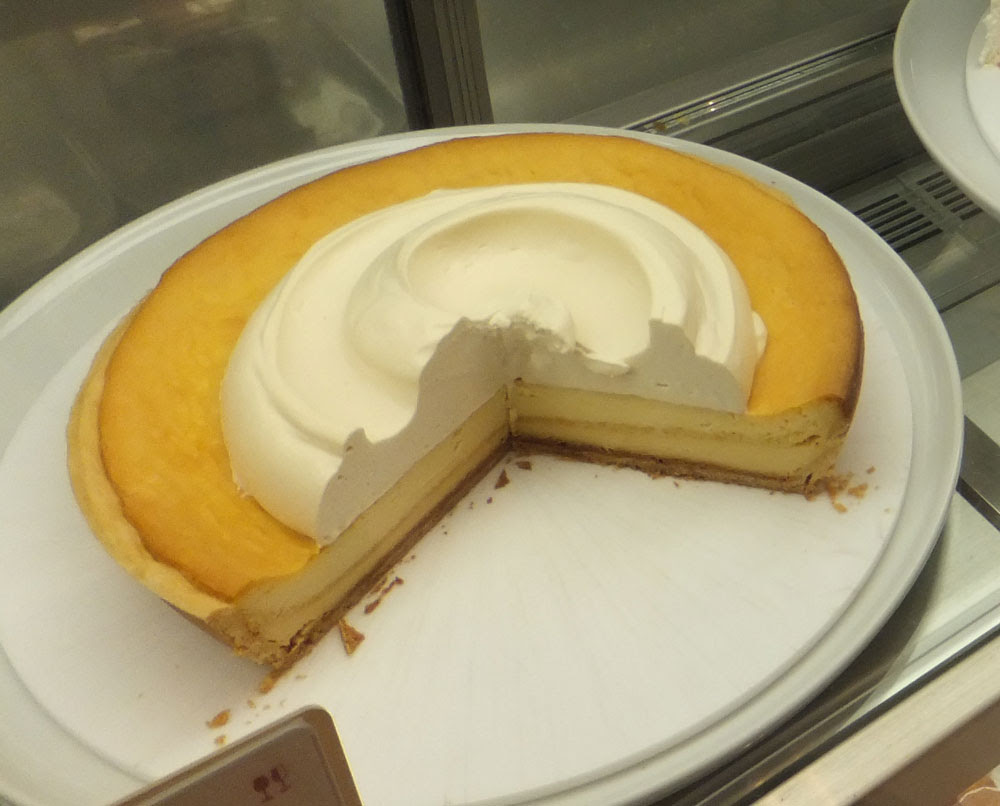 ハーブスのシーズンフレッシュケーキ Harbs Season Fresh Cakes ランランのプライベートビーチ