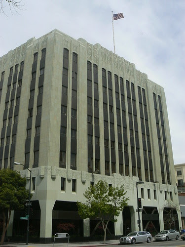 John Breuner Company Furniture Store, Oakland