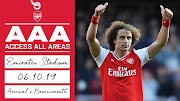 granit xhaka transfermarkt AAA | Access All Areas | Arsenal 1-0 Bournemouth | Highlights