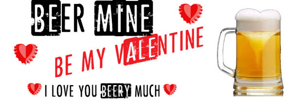 Discover the perfect Valentine’s Day Beer Gift | Beer Beauty