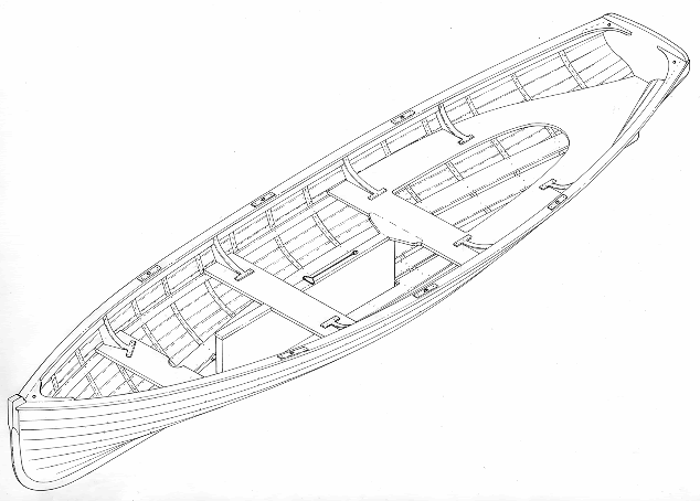 Re: The Perfect Rowing Boat
