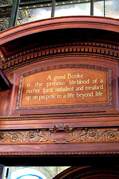 New York Public Library, NYC