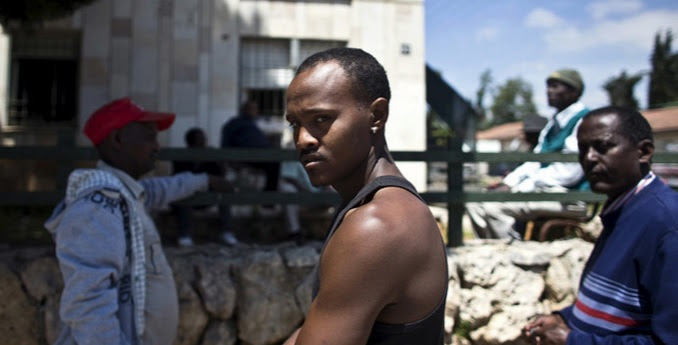 Go home or go to jail: Israel pressures African migrants to leave