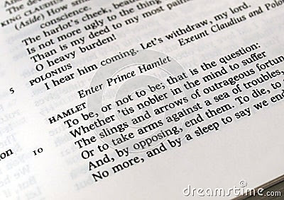 Hamlet Royalty Free Stock Image - Image: 6777756