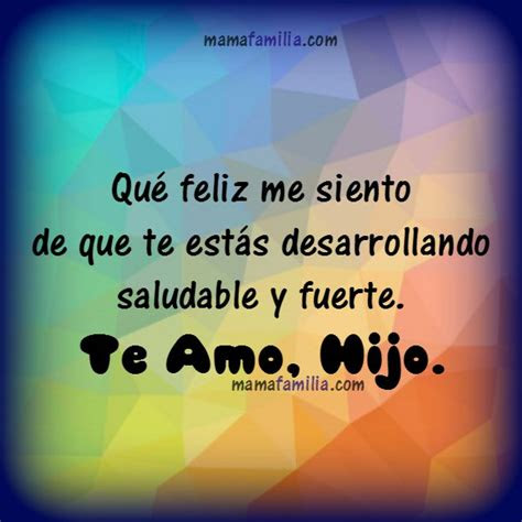 imagenes de amor de madre  hijo  facebook imagenes