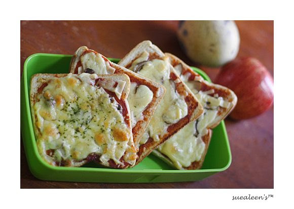 30 Idea Bekal Anak Ke Sekolah - Bidadari.My