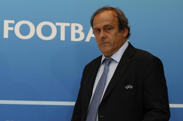 Michel Platini e Messi são citados no caso Panama Papers Valery Hache/AFP