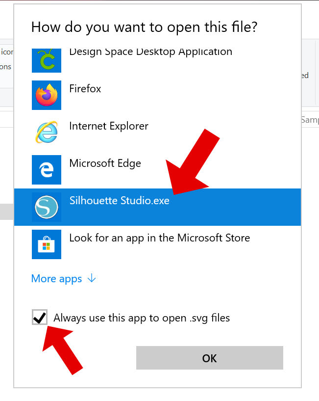 Download Tech Help When Svg Files Show Up As Html Files On Your Windows 10 Computer Themissy Com