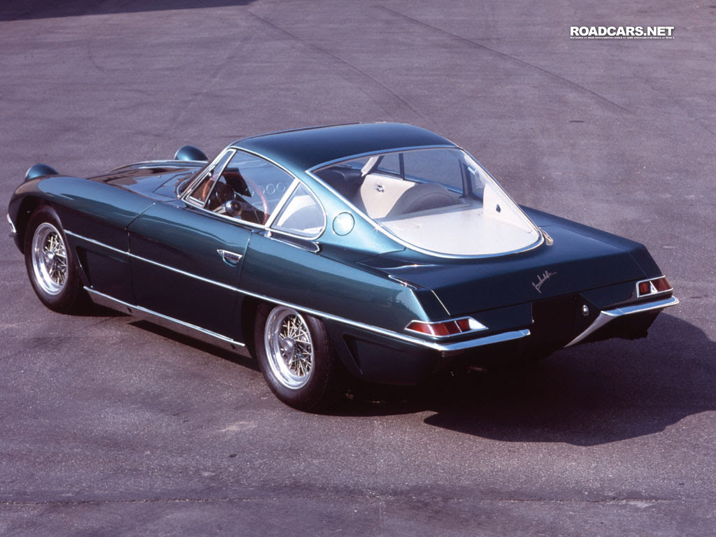 lamborghini 350 gtv