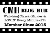 Classic Movie Blog Hub Member