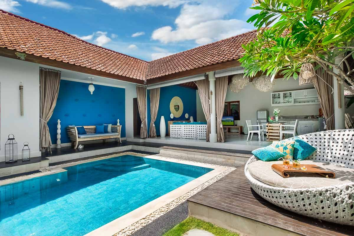 Sea Villa Seminyak in Seminyak, Bali, Indonesia - 2 ...