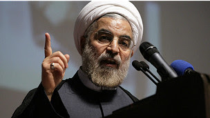 Hassan Rouhani (Foto AP)