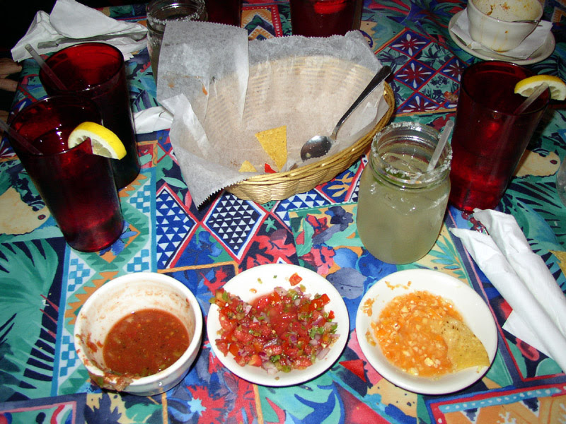 Three Course Meal